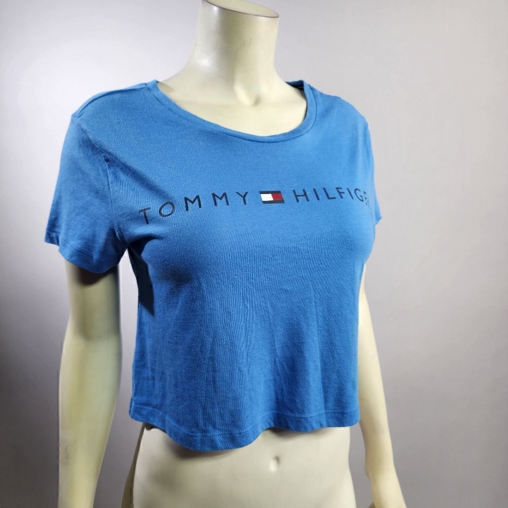 Tommy Hilfiger medium worn top